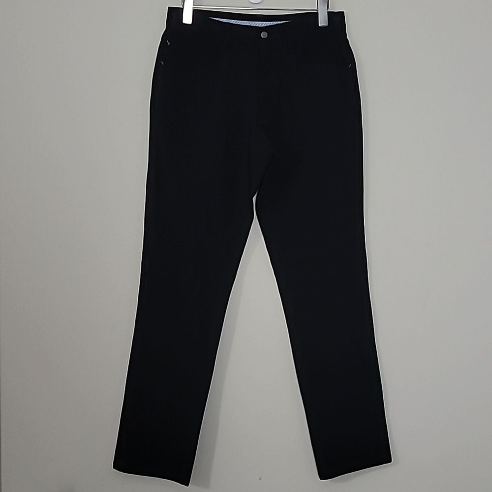 Foot Joy Athletic Fit Mens Pants Sz 30x32 Golf Sporty Active